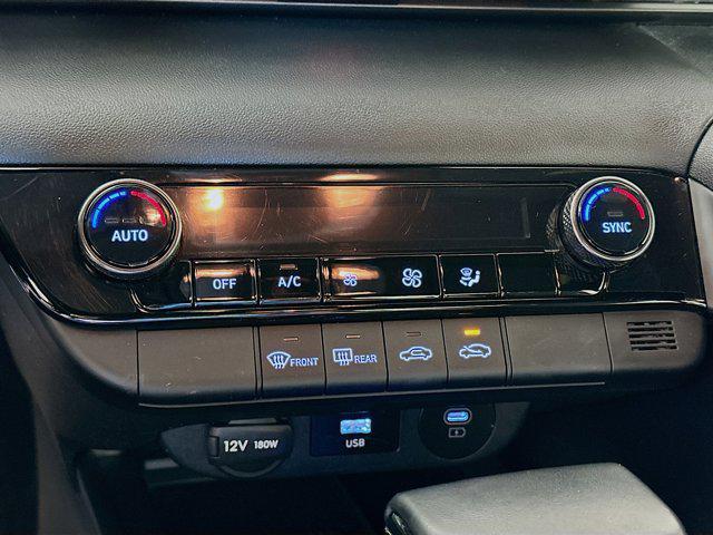 used 2025 Hyundai Elantra car, priced at $18,697