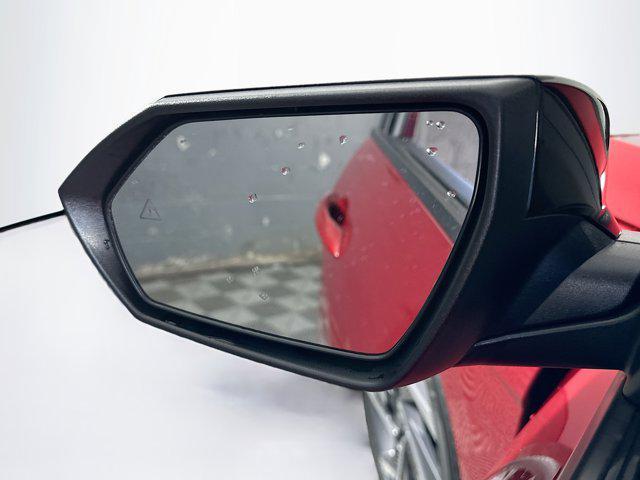 used 2025 Hyundai Elantra car, priced at $18,697