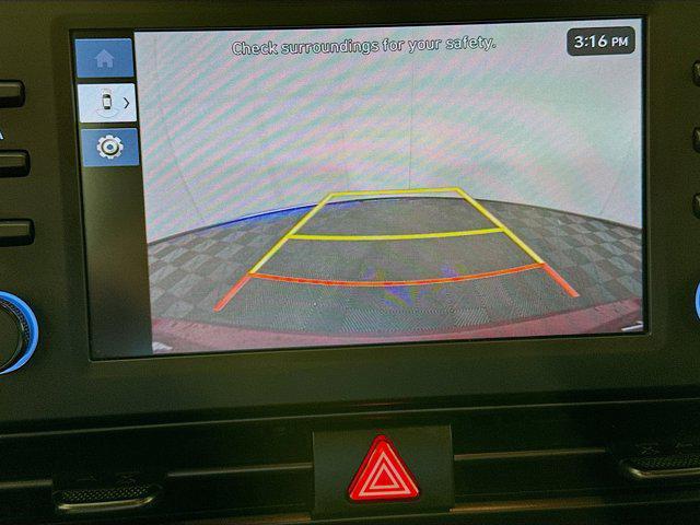 used 2025 Hyundai Elantra car, priced at $18,697