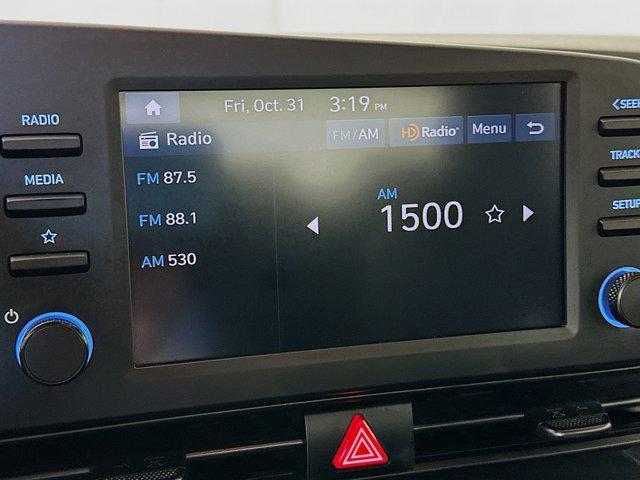 used 2025 Hyundai Elantra car, priced at $18,697