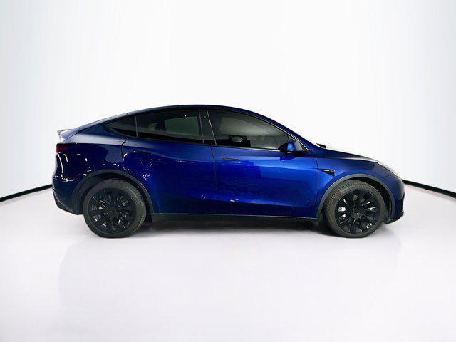 used 2020 Tesla Model Y car, priced at $21,999