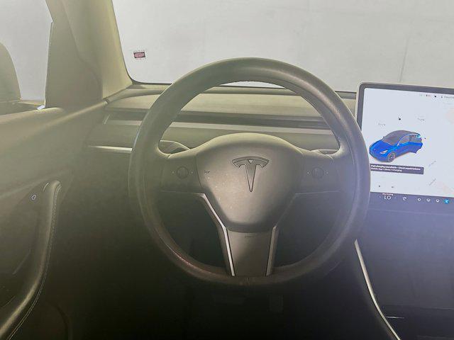 used 2020 Tesla Model Y car, priced at $21,999