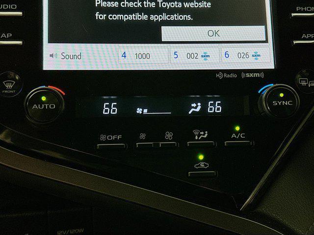 used 2020 Toyota Camry car, priced at $25,497