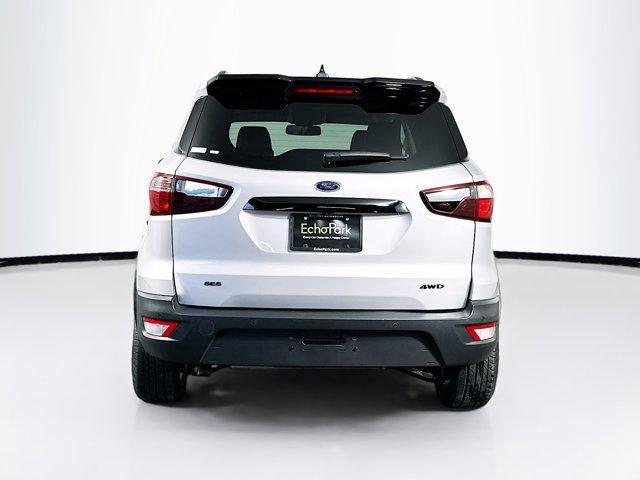 used 2021 Ford EcoSport car, priced at $13,289