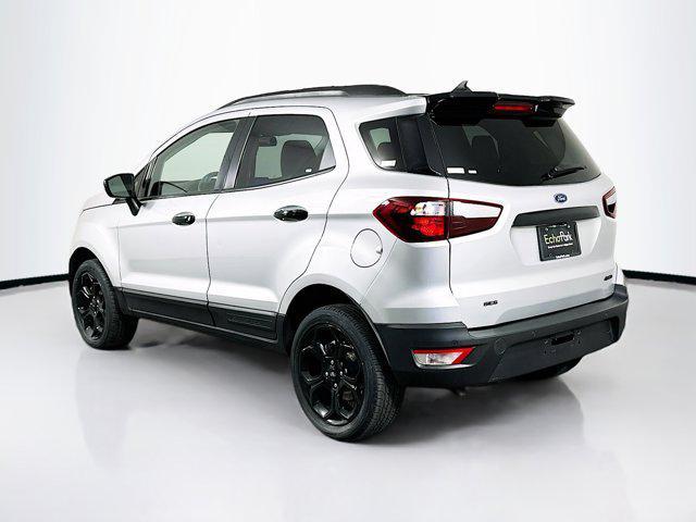 used 2021 Ford EcoSport car, priced at $13,289