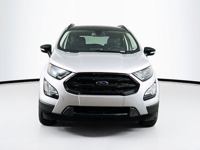 used 2021 Ford EcoSport car, priced at $13,289