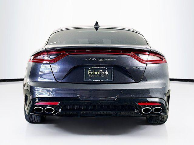 used 2020 Kia Stinger car, priced at $20,599