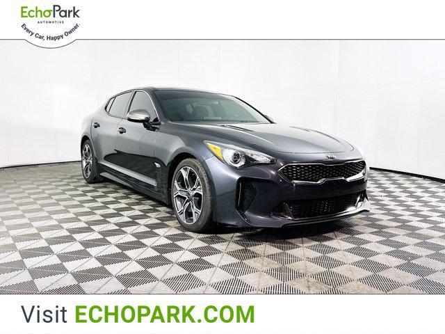 used 2020 Kia Stinger car, priced at $20,599