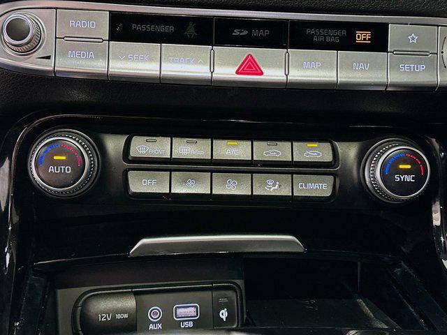 used 2020 Kia Stinger car, priced at $20,599