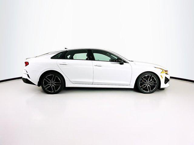 used 2022 Kia K5 car, priced at $25,297