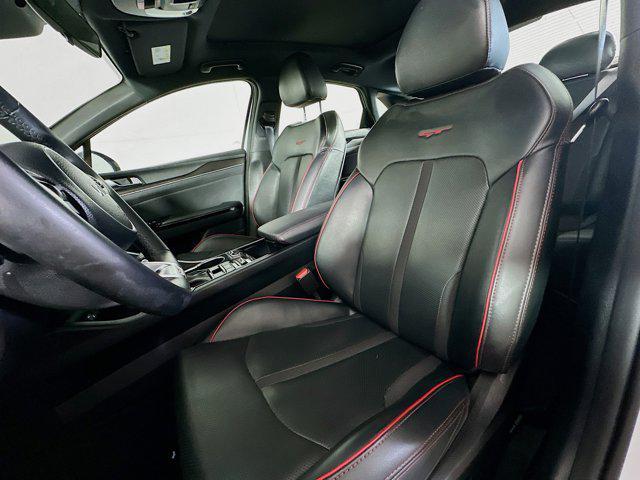 used 2022 Kia K5 car, priced at $25,297