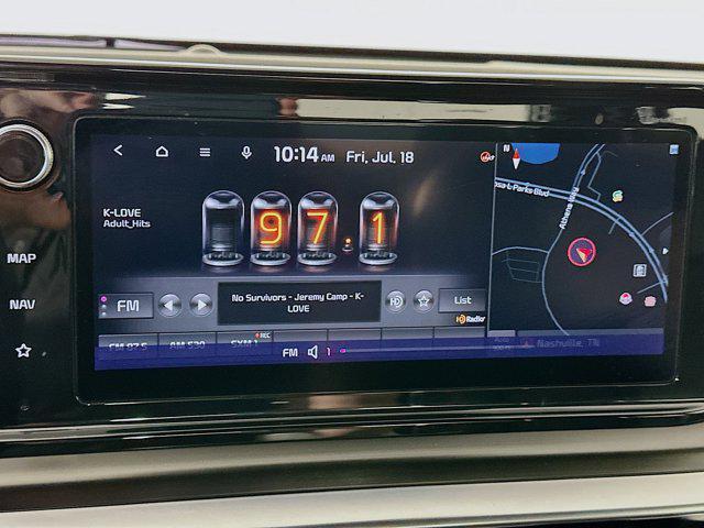 used 2022 Kia K5 car, priced at $25,297