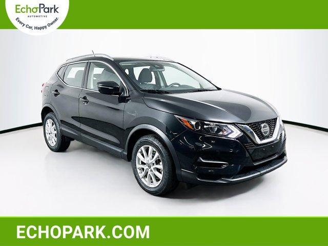 used 2020 Nissan Rogue Sport car, priced at $18,689