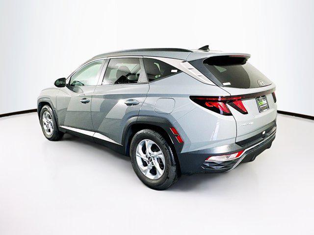 used 2024 Hyundai Tucson car, priced at $21,297