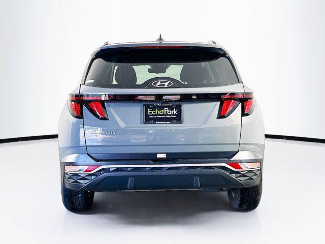 used 2024 Hyundai Tucson car, priced at $21,297