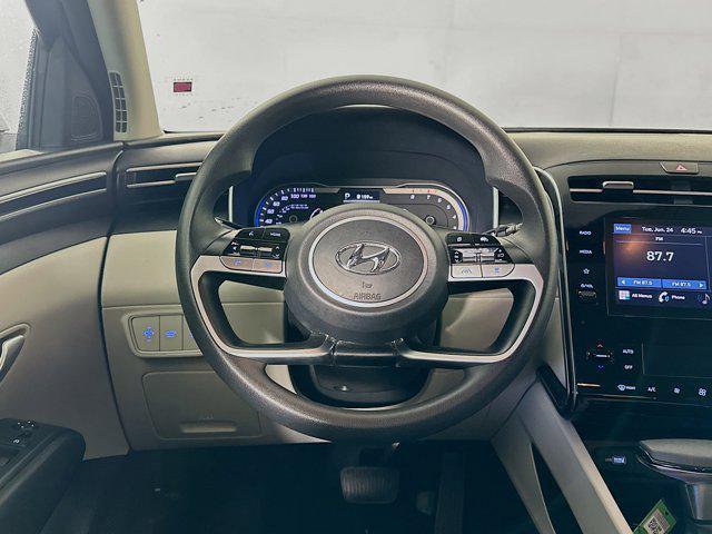 used 2024 Hyundai Tucson car, priced at $21,297
