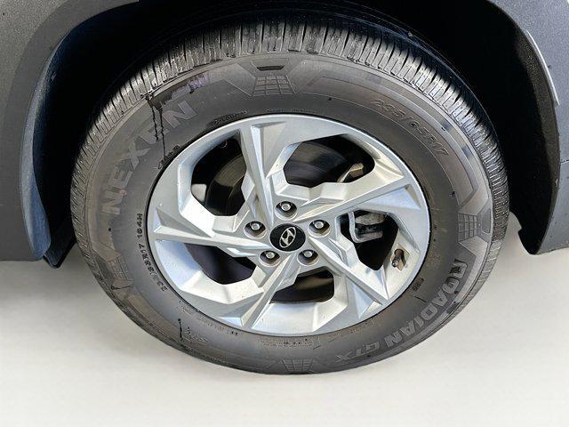 used 2024 Hyundai Tucson car, priced at $21,297