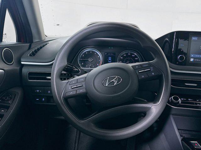 used 2022 Hyundai Sonata car, priced at $18,589