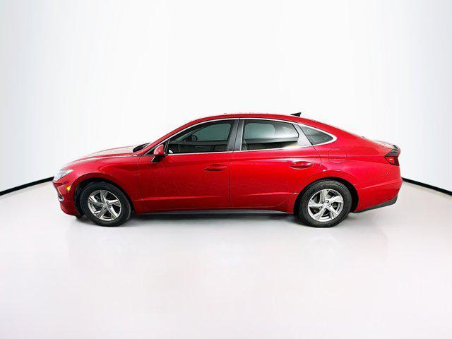 used 2022 Hyundai Sonata car, priced at $18,589