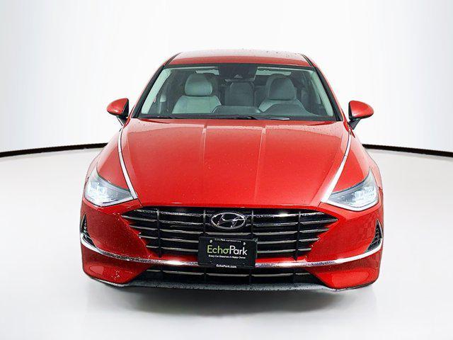 used 2022 Hyundai Sonata car, priced at $18,589