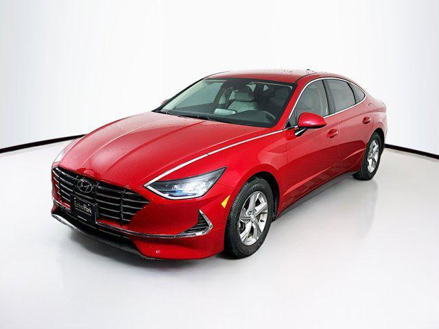 used 2022 Hyundai Sonata car, priced at $18,589