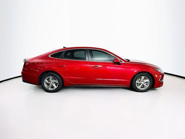 used 2022 Hyundai Sonata car, priced at $18,589