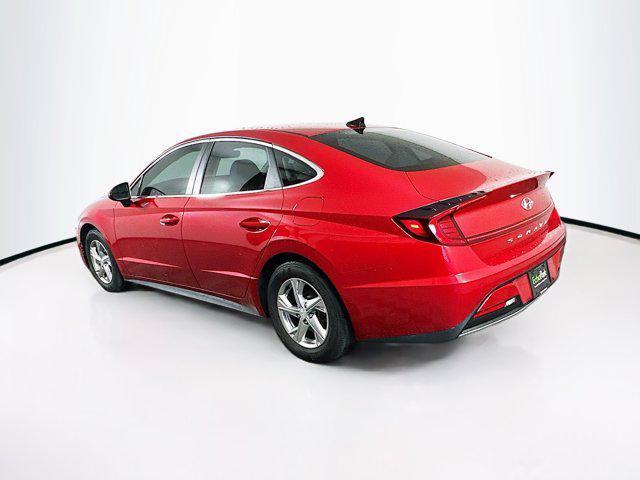 used 2022 Hyundai Sonata car, priced at $18,589