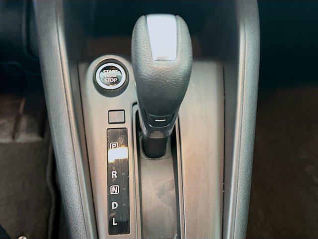 used 2024 Nissan Kicks car, priced at $18,497