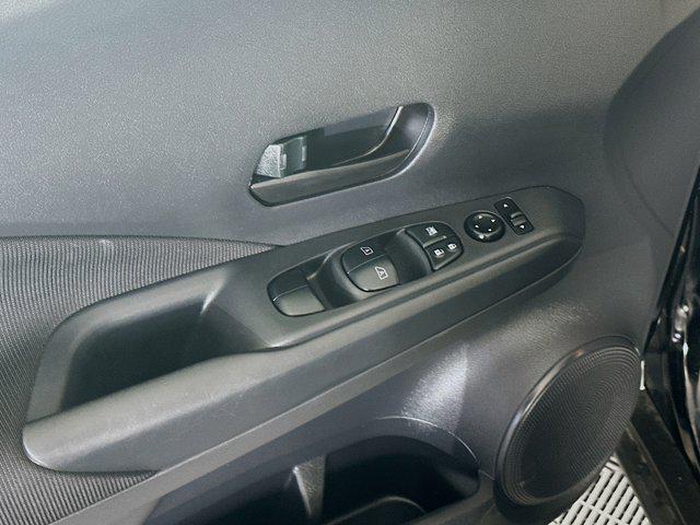 used 2024 Nissan Kicks car, priced at $18,497