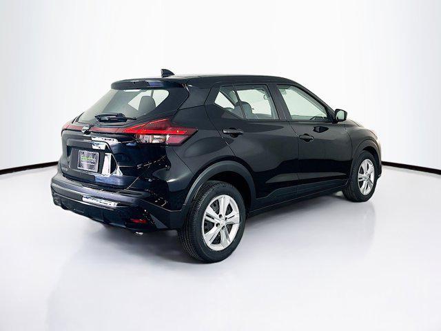 used 2024 Nissan Kicks car, priced at $18,497
