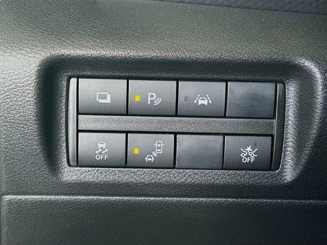 used 2024 Nissan Kicks car, priced at $18,497