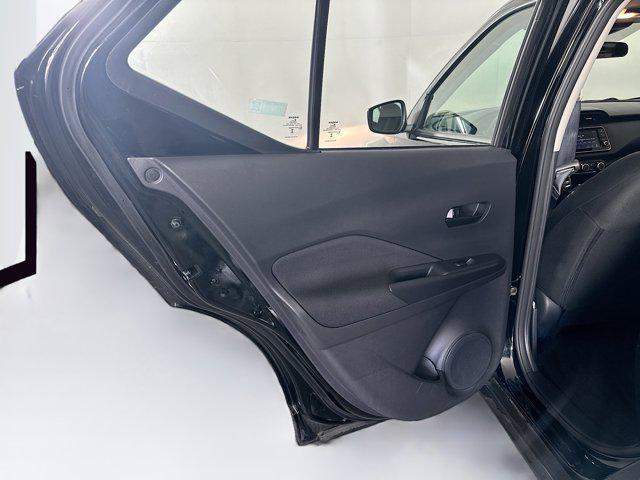 used 2024 Nissan Kicks car, priced at $18,497