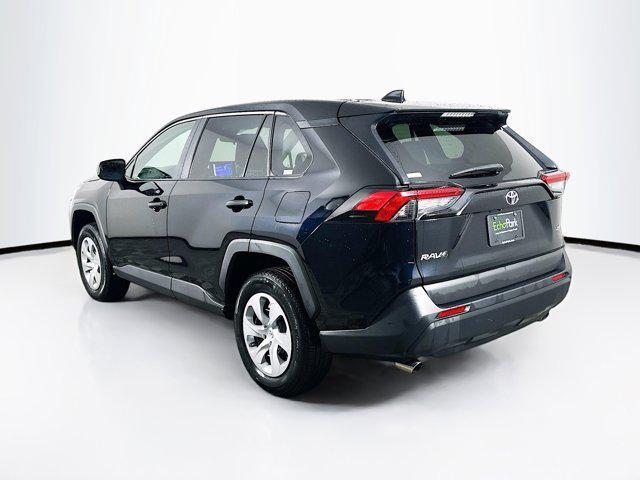 used 2023 Toyota RAV4 car, priced at $25,297