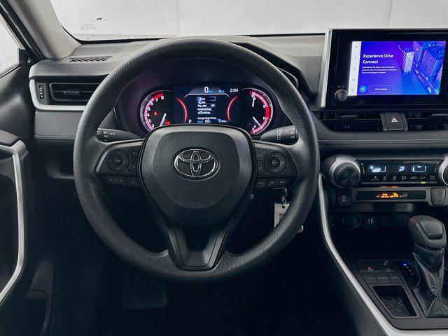 used 2023 Toyota RAV4 car, priced at $25,297