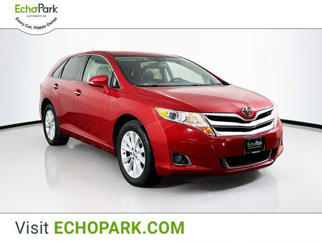 used 2015 Toyota Venza car, priced at $12,999