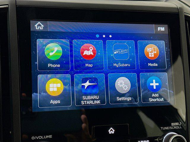 used 2024 Subaru Forester car, priced at $31,397