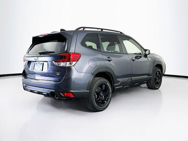used 2024 Subaru Forester car, priced at $31,397