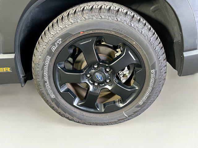 used 2024 Subaru Forester car, priced at $31,397