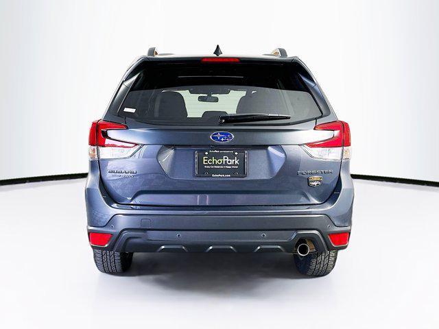 used 2024 Subaru Forester car, priced at $31,397