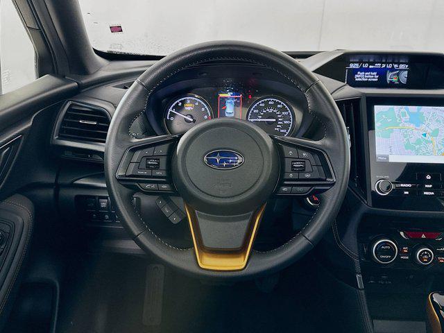 used 2024 Subaru Forester car, priced at $31,397