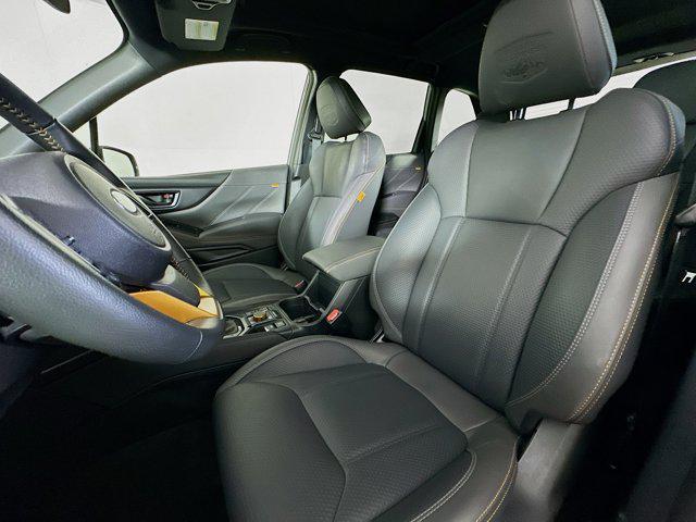 used 2024 Subaru Forester car, priced at $31,397