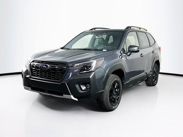 used 2024 Subaru Forester car, priced at $31,397