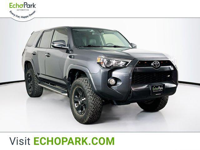 used 2018 Toyota 4Runner car, priced at $29,197