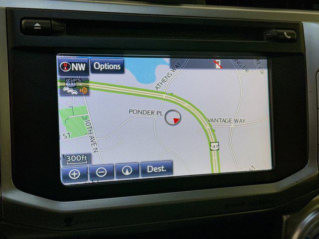 used 2018 Toyota 4Runner car, priced at $29,197