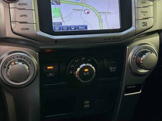 used 2018 Toyota 4Runner car, priced at $29,197