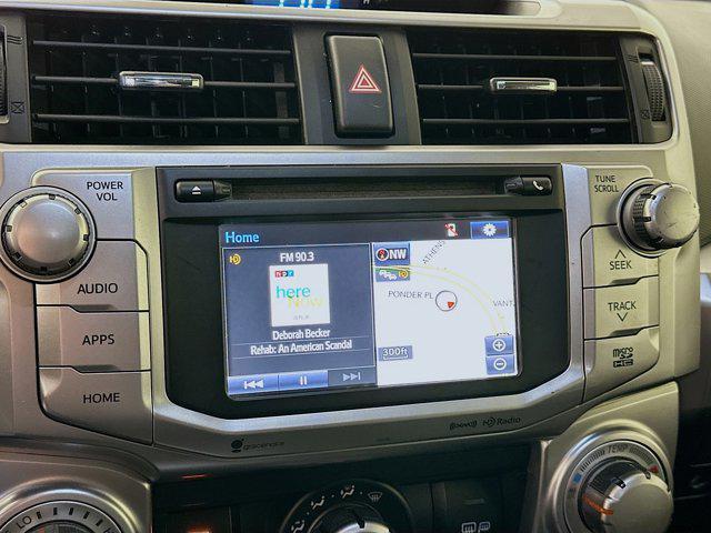 used 2018 Toyota 4Runner car, priced at $29,197