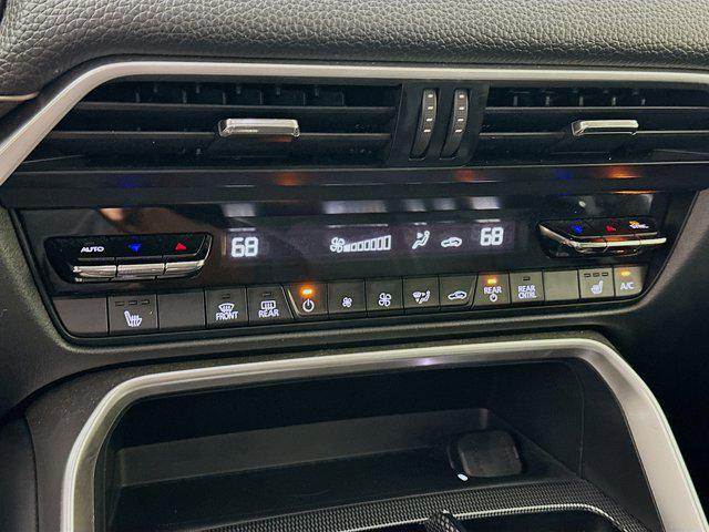 used 2024 Mazda CX-90 car, priced at $26,997