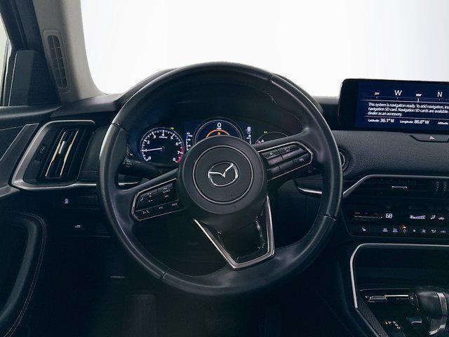 used 2024 Mazda CX-90 car, priced at $26,997