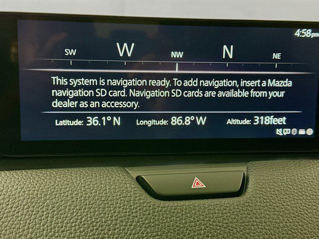 used 2024 Mazda CX-90 car, priced at $26,997