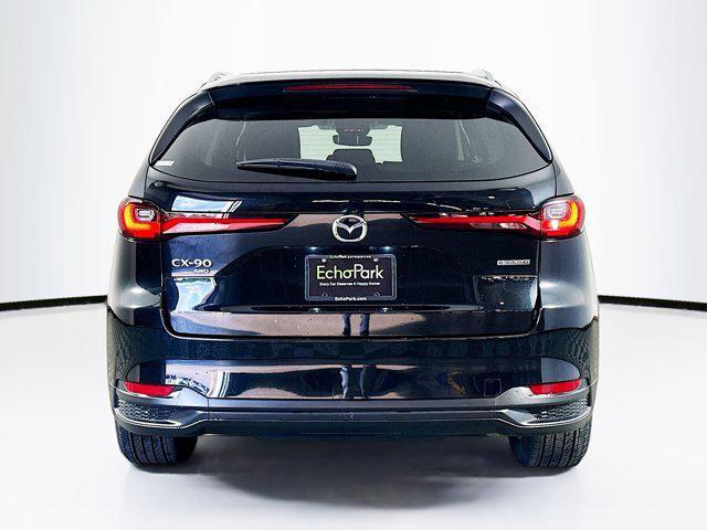 used 2024 Mazda CX-90 car, priced at $26,997